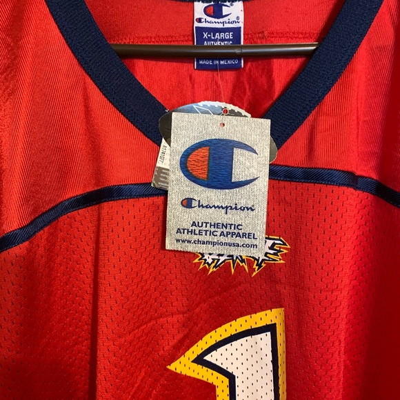 Vintage Champion Jersey / RAGE - Picture 7 of 13